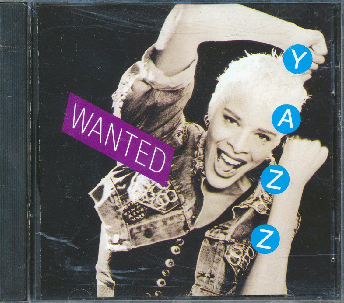 Yazz - Wanted - CD