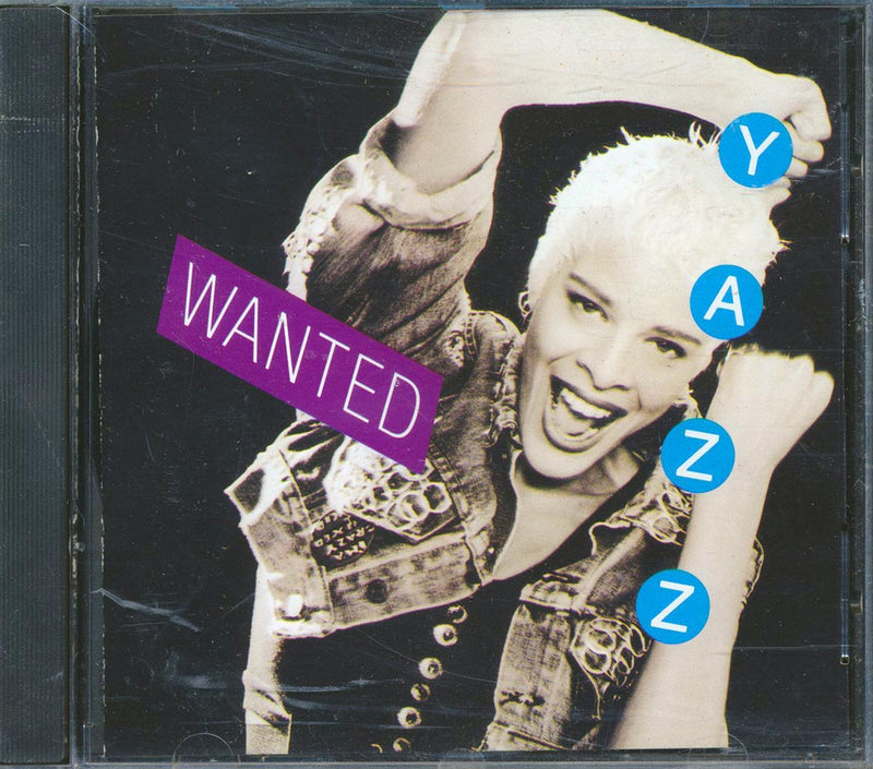 Yazz - Wanted - CD