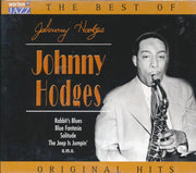 Johnny Hodges - The Best Of Johnny Hodges: Original Hits (21 tracks) - CD
