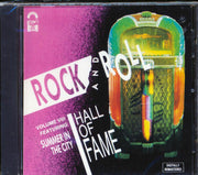 Lovin' Spoonful, The Yardbirds, Chuck Berry, Etc. - Rock N Roll Hall Of Fame Volume 8 - CD
