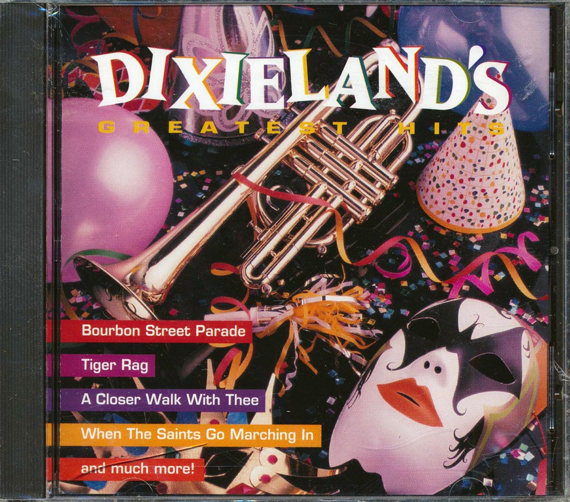 Al Hirt, The Alliance Hall, The Dukes Of Dixieland, Etc. - Dixieland's Greatest Hits - CD