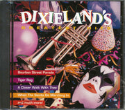 Al Hirt, The Alliance Hall, The Dukes Of Dixieland, Etc. - Dixieland's Greatest Hits - CD