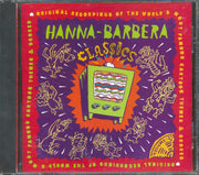 The Flintstones, Huckleberry Hournd, Yogi Bear, Etc. - Hanna-Barbera Classics Volume 1 - CD