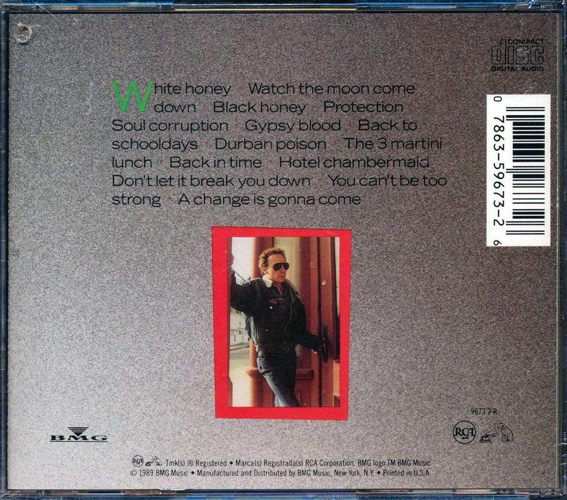 Graham Parker - Live! Alone In America - CD, CD
