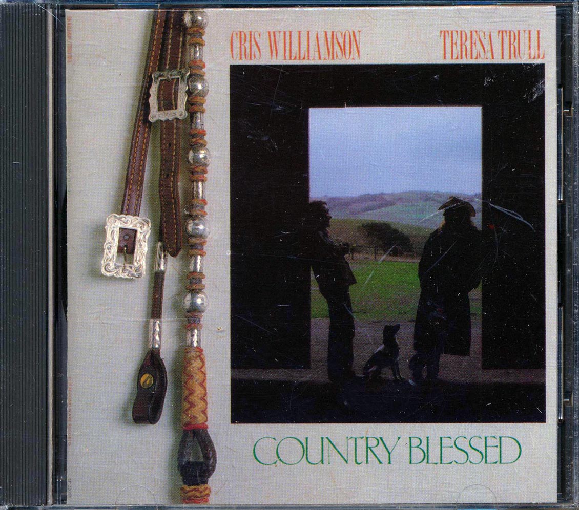Cris Williamson, Teresa Trull - Country Blessed - CD