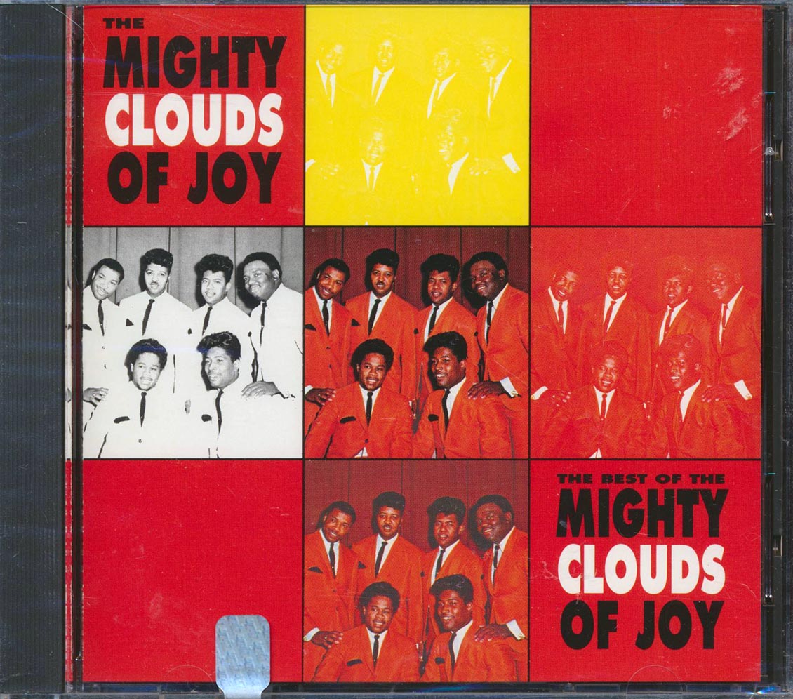 Mighty Clouds Of Joy - The Best Of The Mighty Clouds Of Joy - CD