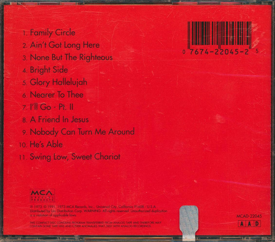Mighty Clouds Of Joy - The Best Of The Mighty Clouds Of Joy - CD, CD