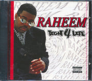 Raheem - Tight 4 Life (marked/ltd stock) - CD