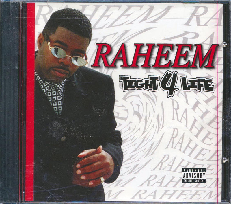 Raheem - Tight 4 Life (marked/ltd stock) - CD