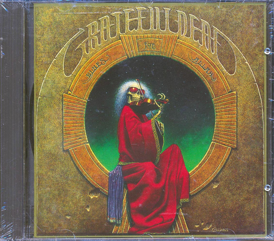 Grateful Dead - Blues For Allah - CD, CD