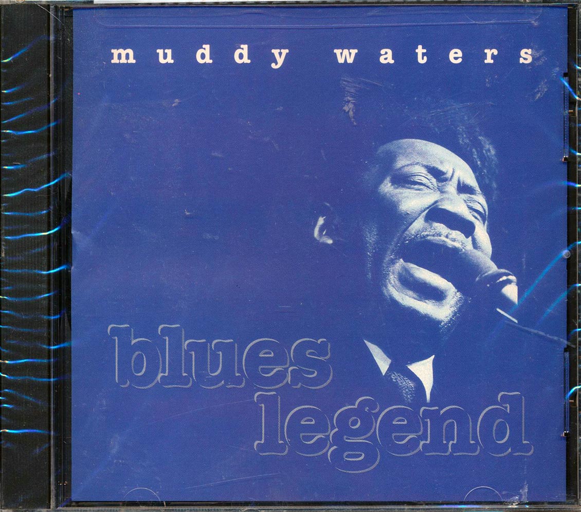 Muddy Waters - Blues Legend - CD
