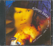 Django Bates - Good Evening: Here Is The News - CD