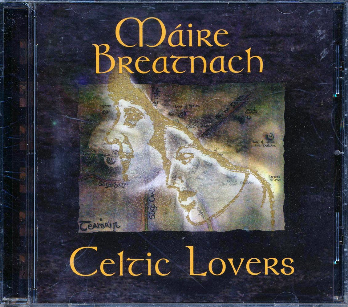 Maire Breatnach - Celtic Lovers (marked/ltd stock) - CD