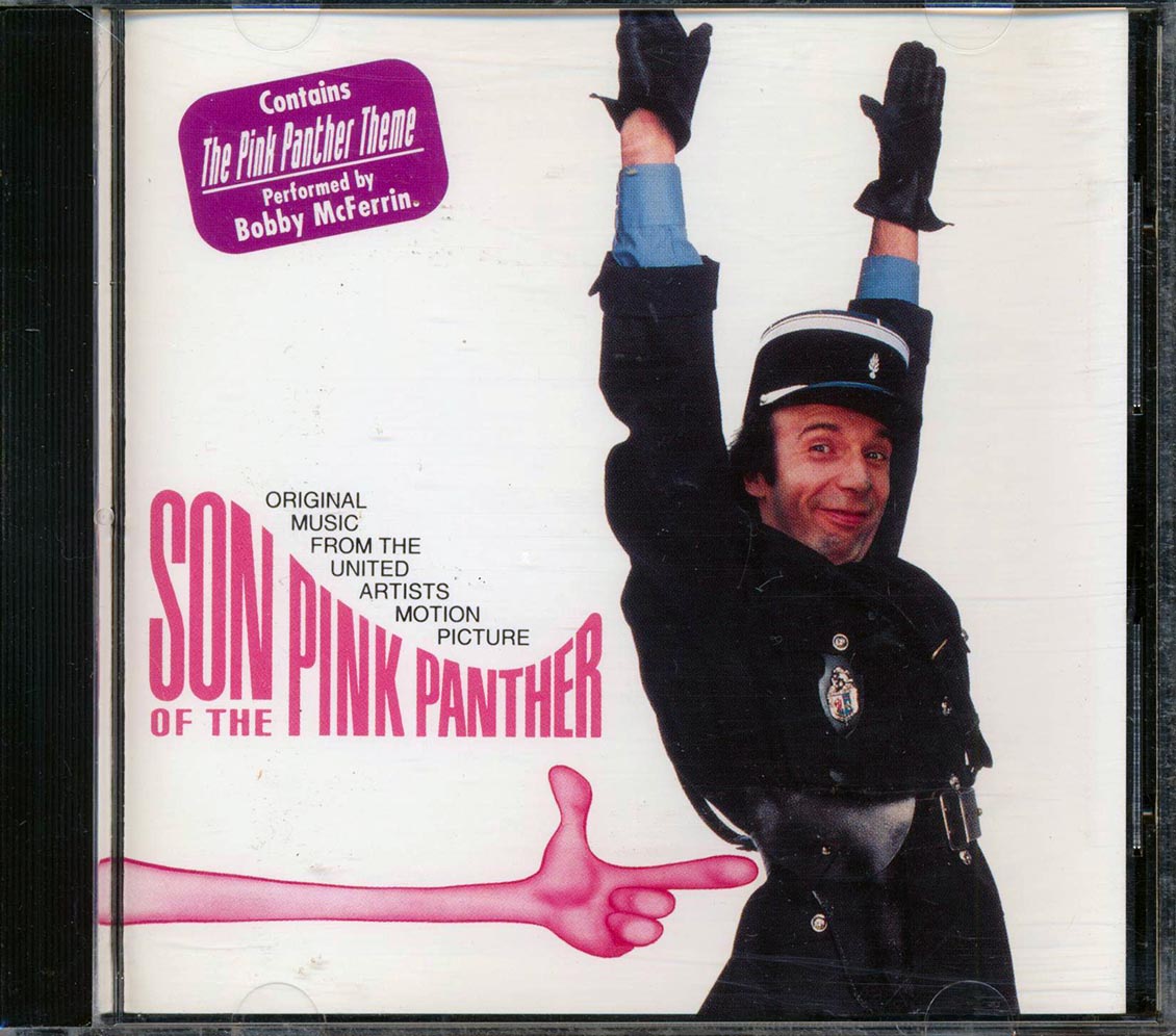 Henry Mancini - Son Of The Pink Panther: Original Music From The United Artists Motion Picture - CD