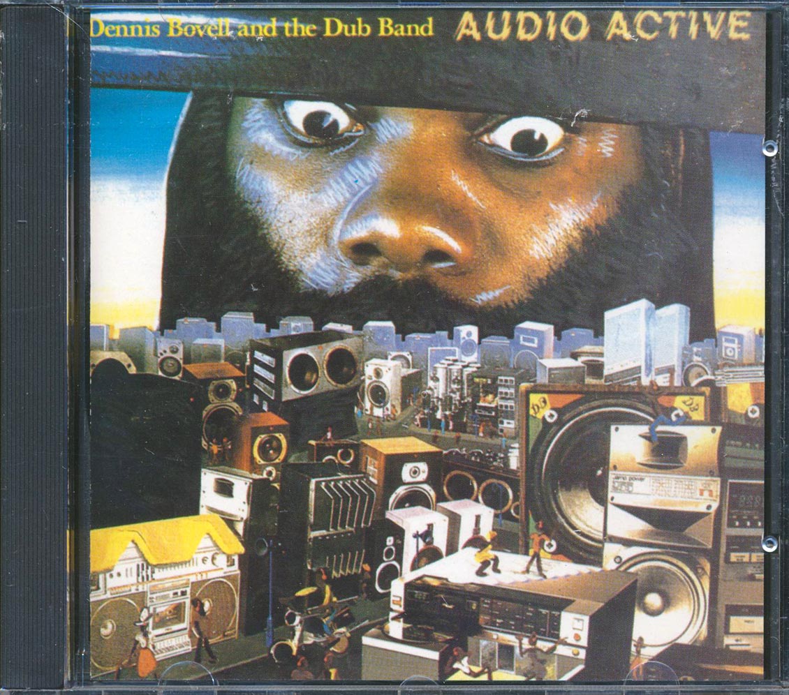 Dennis Bovell & The Dub Band - Audio Active - CD
