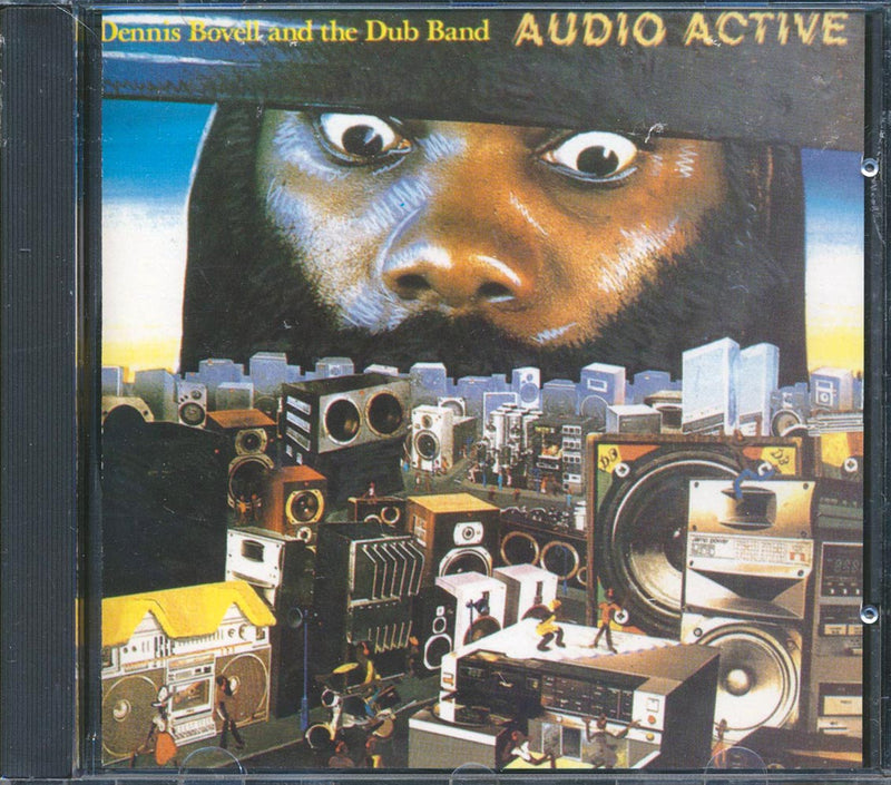 Dennis Bovell & The Dub Band - Audio Active - CD