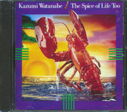 Kazumi Watanabe - The Spice Of Life Too - CD