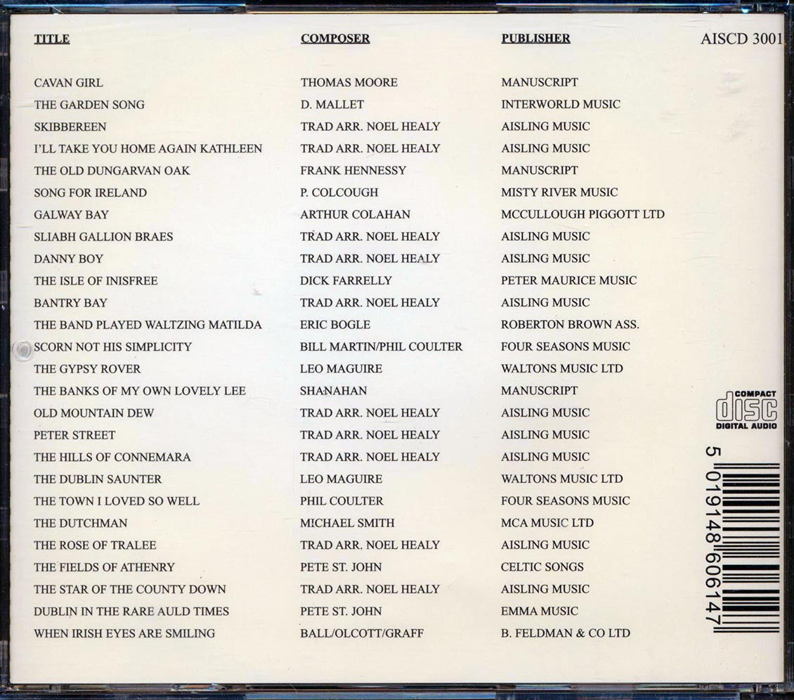 Gerald O'Flynn - Gerald O'Flynn's Ireland - CD, CD