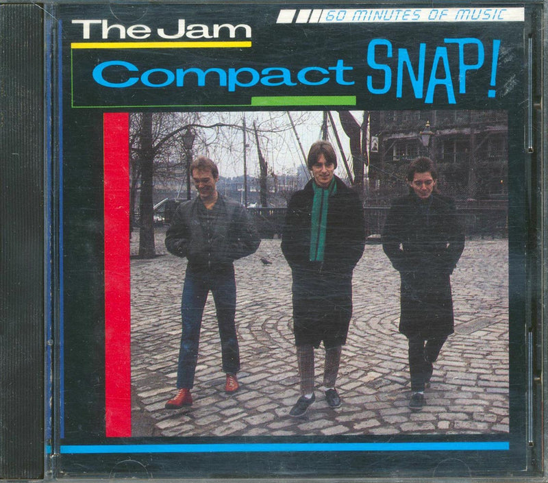 The Jam - Compact Snap - CD