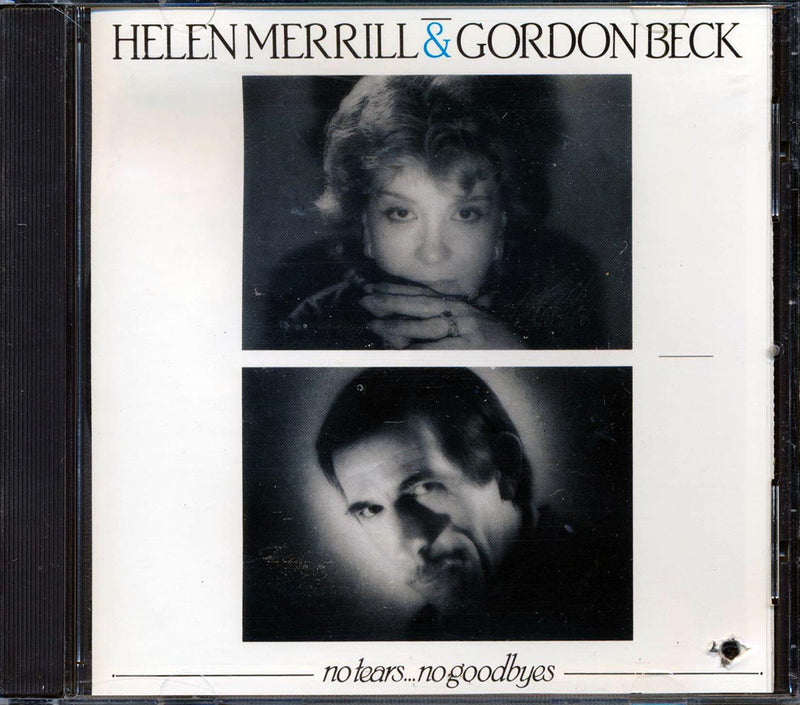 Helen Merrill, Gordon Beck - No Tears, No Goodbyes - CD