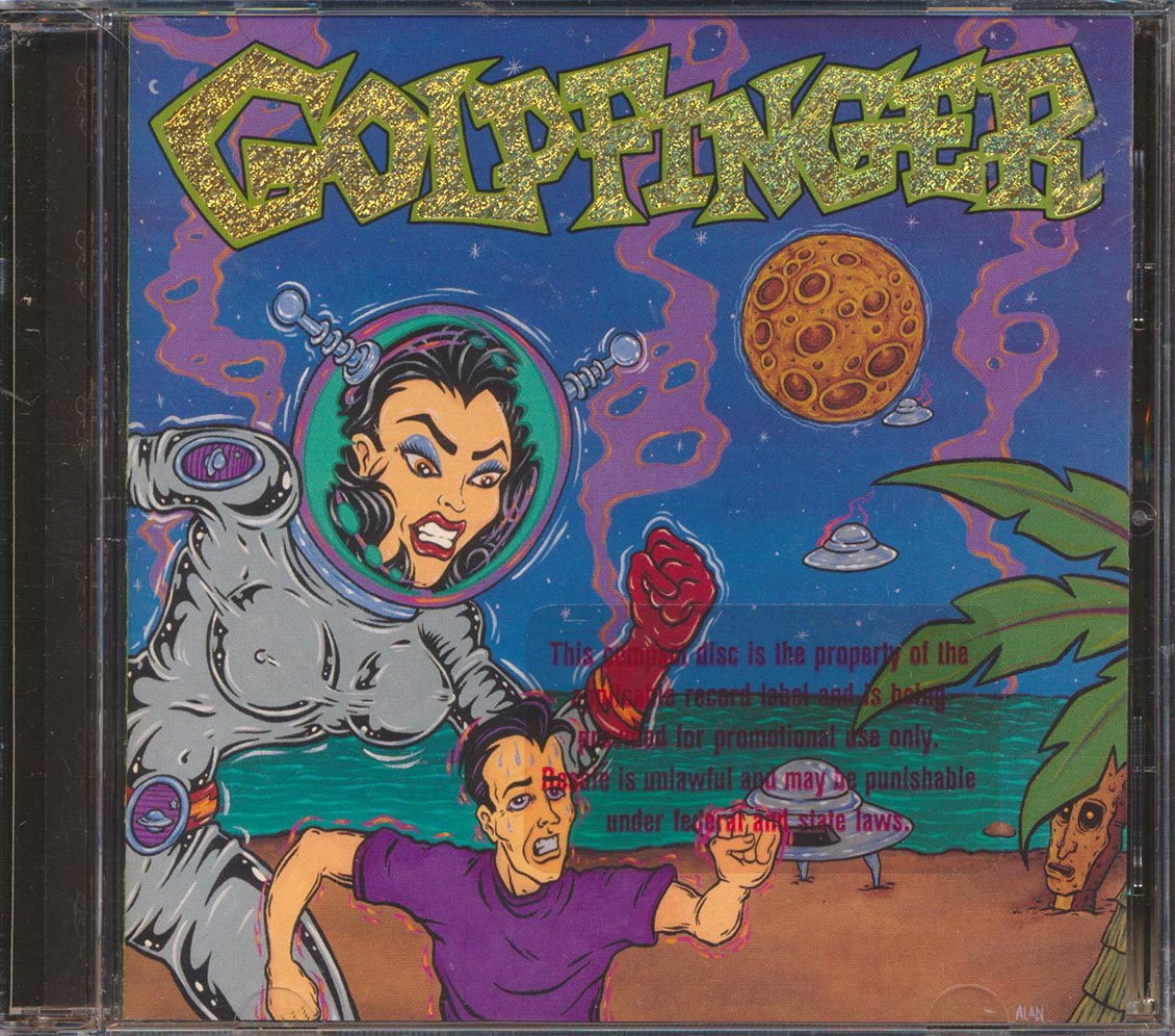 Goldfinger - Goldfinger - CD