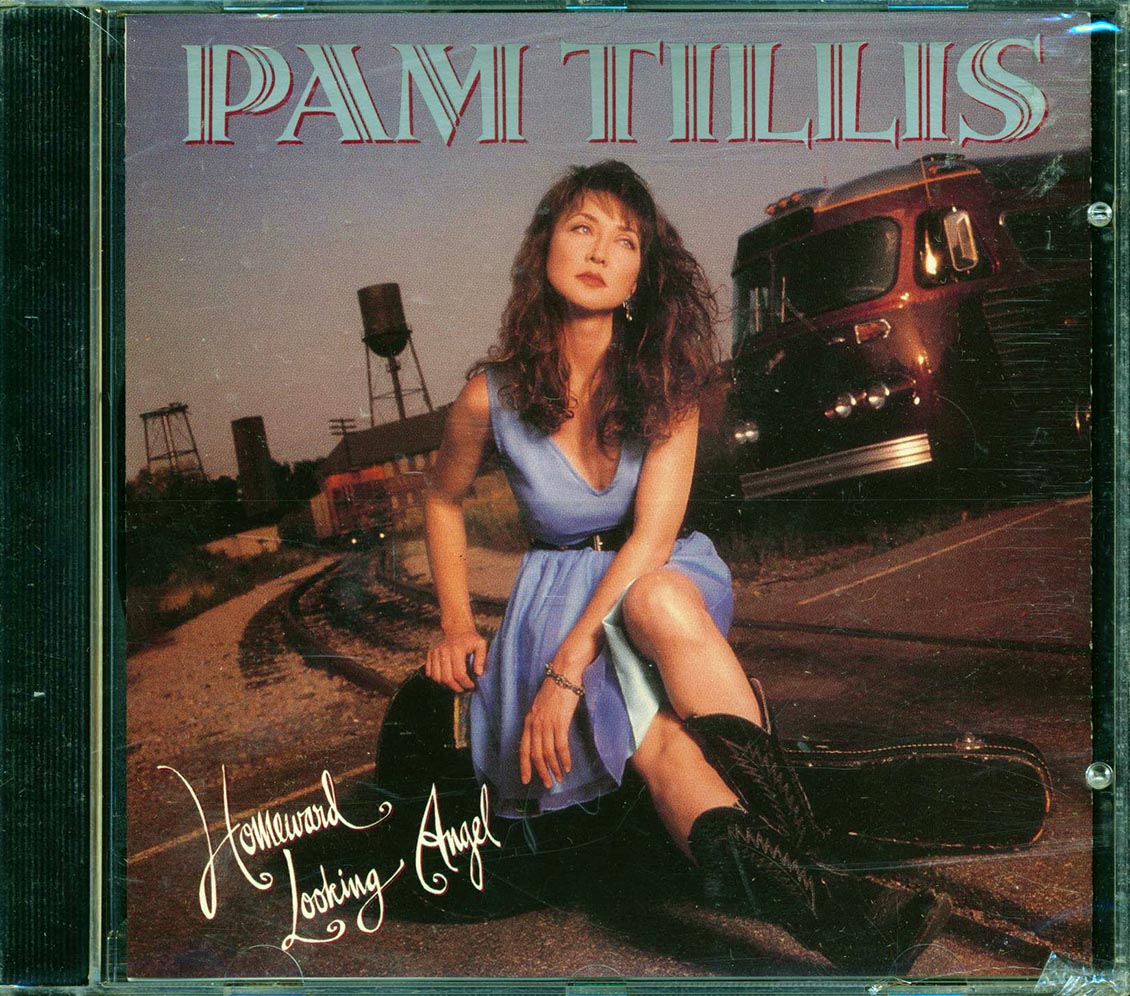 Pam Tillis - Homeward Looking Angel - CD
