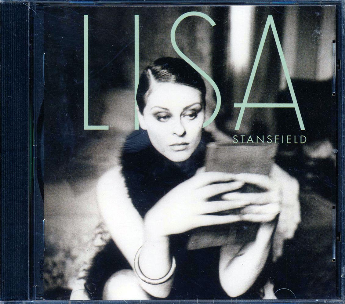 Lisa Stansfield - Lisa Stansfield (marked/ltd stock) - CD