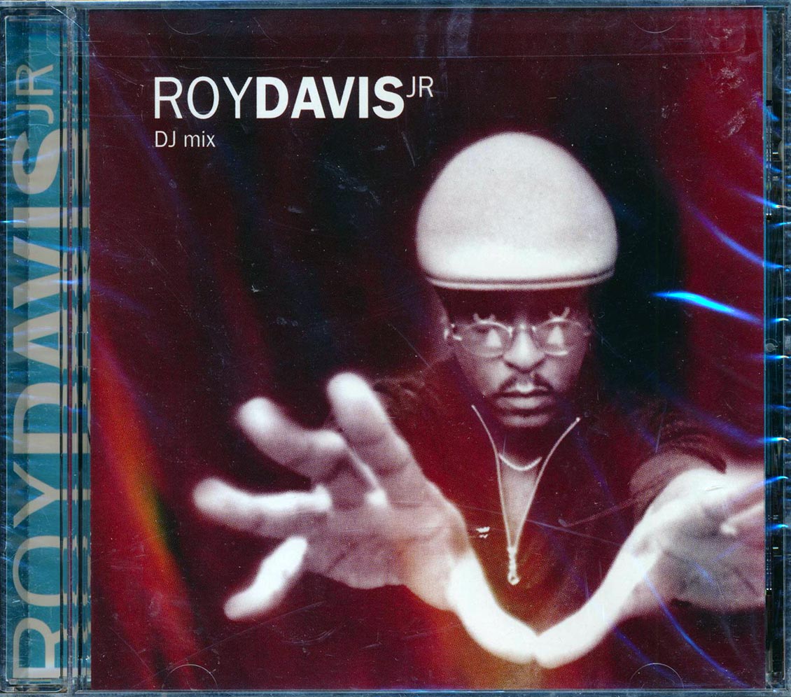 Roy Davis Jr. - DJ Mix - CD