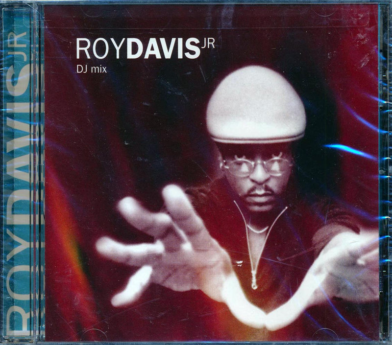 Roy Davis Jr. - DJ Mix - CD
