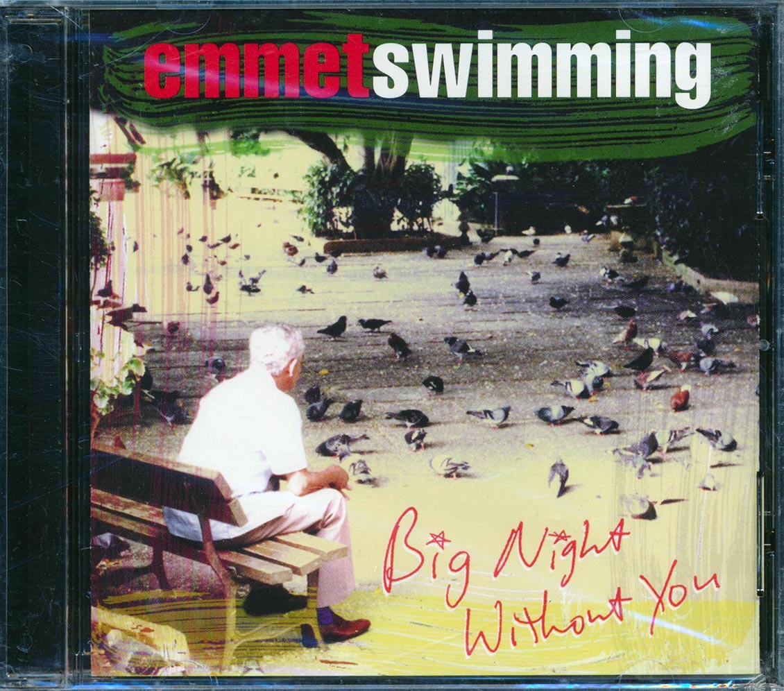 Emmet Swimming - Big Night Without You (marked/ltd stock) - CD