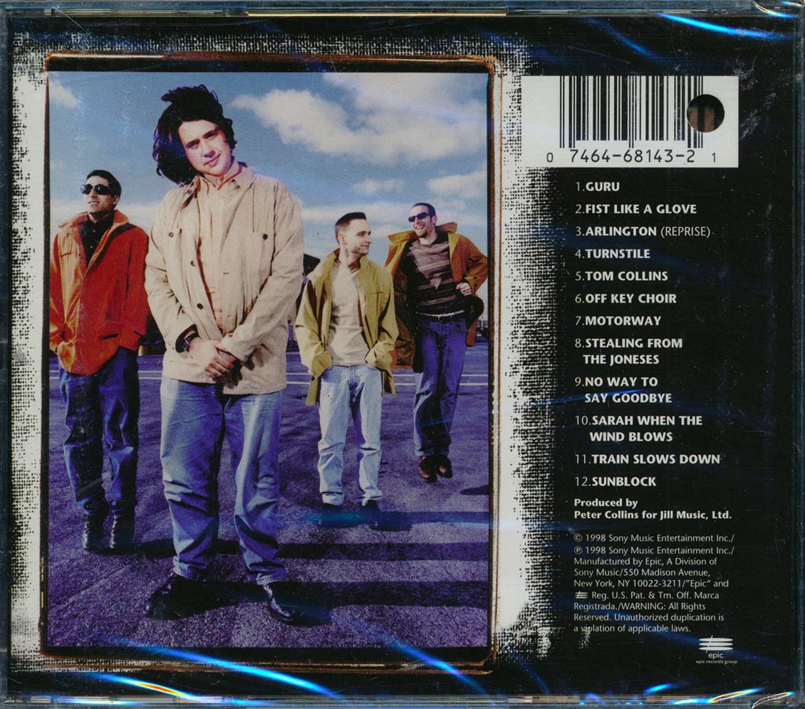 Emmet Swimming - Big Night Without You (marked/ltd stock) - CD, CD