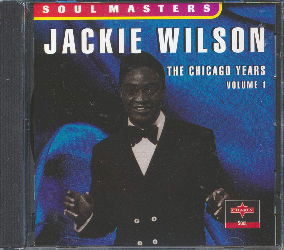 Jackie Wilson - The Chicago Years Volume 1 - CD