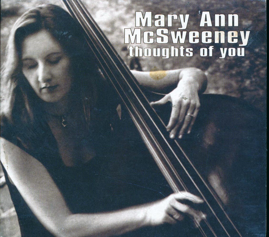 Mary Ann McSweeney - Thoughts Of You - CD