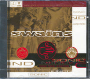 Swains - Sonic Mind Junction (marked/ltd stock) - CD