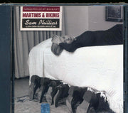 Sam Phillips - Martinis & Bikinis - CD