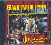 Frank Emilio Y Sus Amigos - Barbarisimo - CD