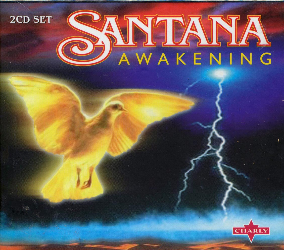 Santana - Awakening (2xCD) (box set) - CD