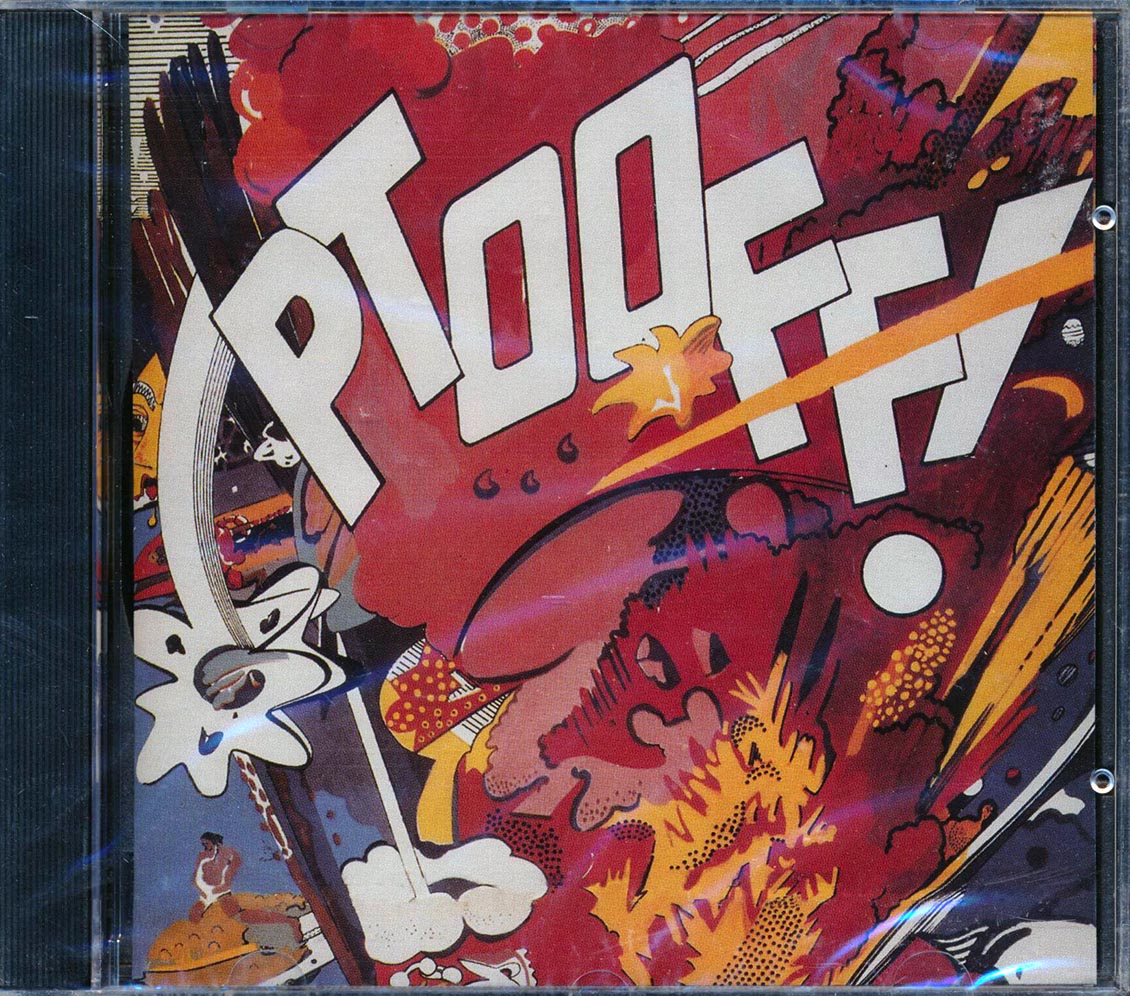 The Deviants - Ptooff! - CD
