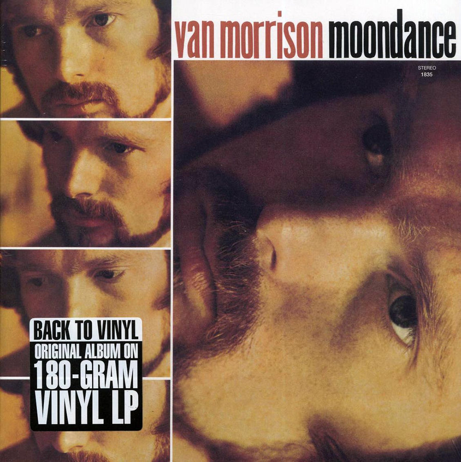 Van Morrison - Moondance (180g) -- LP