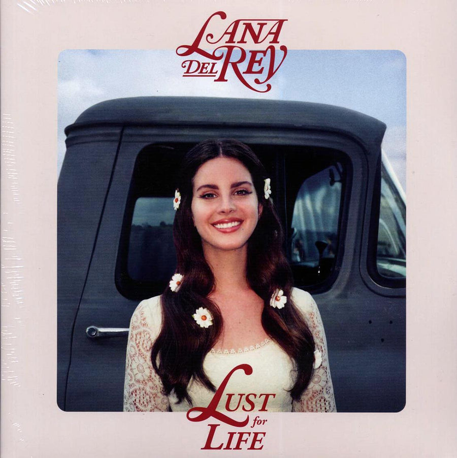 Lana Del Rey - Lust For Life (2xLP) (180g) -- LP