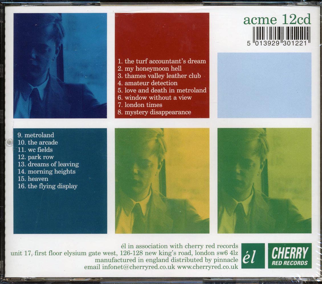 Always - Thames Valley Leather Club And Other Stories - CD, CD