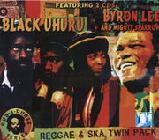 Black Uhuru, Byron Lee, Mighty Sparrow - Reggae & Ska Twin Pack (2xCD) - CD
