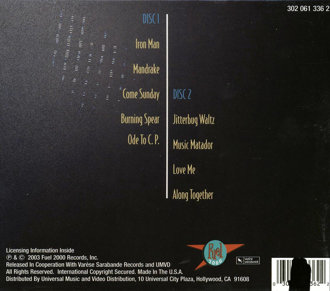 Eric Dolphy - This Is Eric Dolphy (2xCD) (marked/ltd stock) - CD, CD