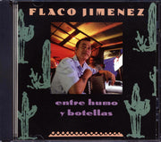 Flaco Jimenez - Entre Humo Y Botellas - CD