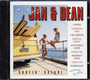 Jan & Dean - The Best Of Jan & Dean: Surfin' Safari (22 tracks) - CD