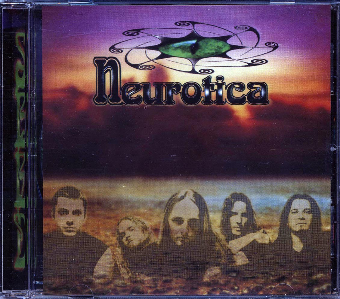 Neurotica - Seed - CD