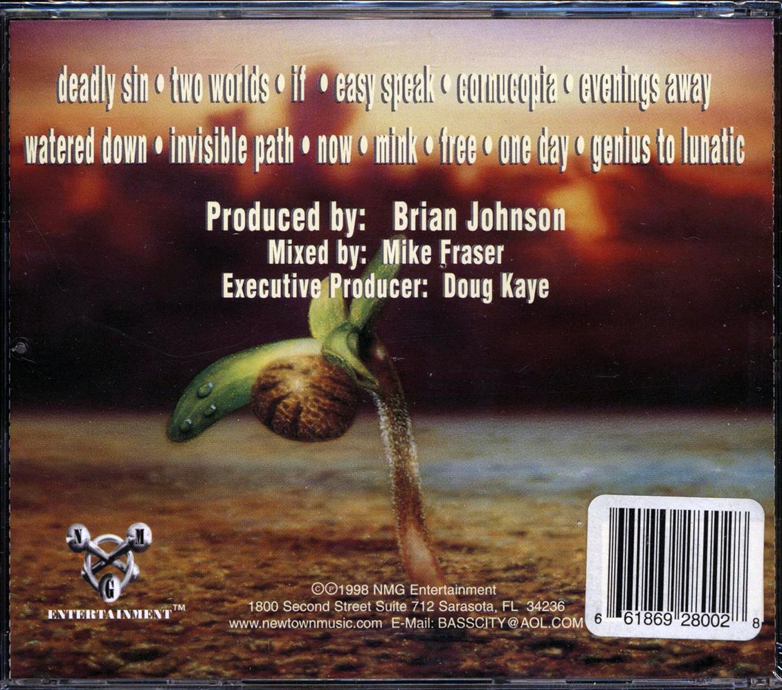 Neurotica - Seed - CD, CD