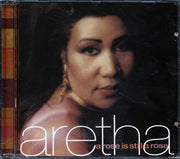 Aretha Franklin - A Rose Is Still A Rose - CD