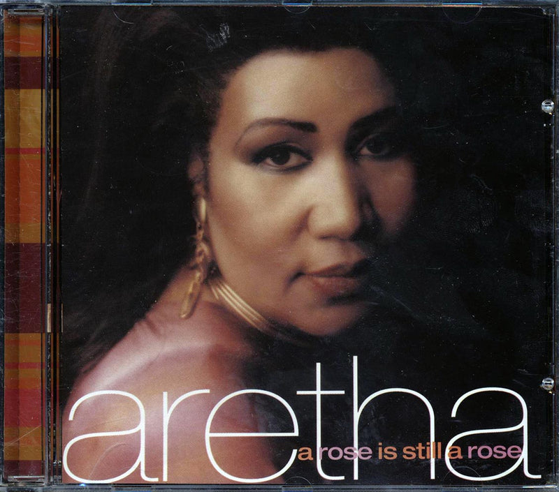 Aretha Franklin - A Rose Is Still A Rose - CD