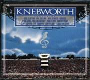 Pink Floyd, Tears For Fears, Robert Plant, Genesis, Etc. - Knebworth: The Album (2xCD) - CD